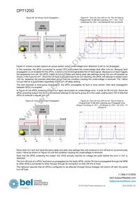 DP7120G Datasheet Page 23