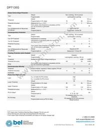 DP7130G-R100 Datasheet Page 4