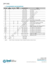 DP7130G-R100 Datasheet Page 7