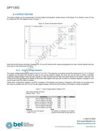 DP7130G-R100 Datasheet Page 11