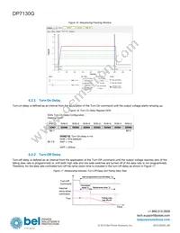 DP7130G-R100 Datasheet Page 13