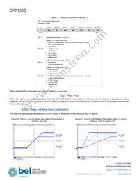 DP7130G-R100 Datasheet Page 15