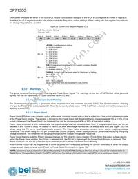 DP7130G-R100 Datasheet Page 18