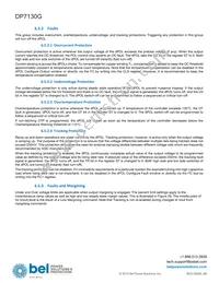 DP7130G-R100 Datasheet Page 19