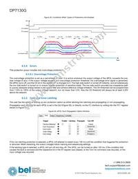 DP7130G-R100 Datasheet Page 20