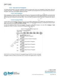 DP7130G-R100 Datasheet Page 22