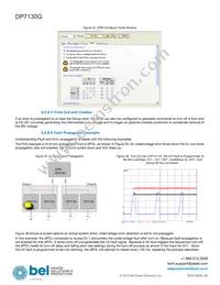 DP7130G-R100 Datasheet Page 23
