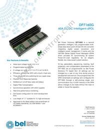 DP7160G-T050 Cover