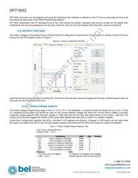 DP7160G-T050 Datasheet Page 9