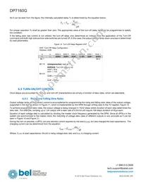 DP7160G-T050 Datasheet Page 12