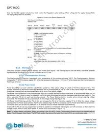 DP7160G-T050 Datasheet Page 16