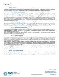 DP7160G-T050 Datasheet Page 17