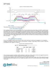 DP7160G-T050 Datasheet Page 18