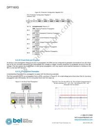 DP7160G-T050 Datasheet Page 21