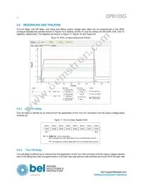 DP8105G-T100 Datasheet Page 12