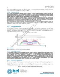 DP8105G-T100 Datasheet Page 20