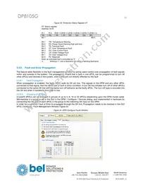 DP8105G-T100 Datasheet Page 23