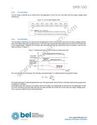 DP8110G-T100 Datasheet Page 12