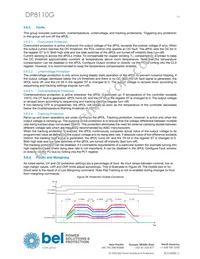 DP8110G-T100 Datasheet Page 19