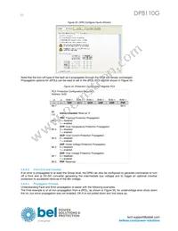 DP8110G-T100 Datasheet Page 22