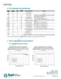 DP8120G-T100 Datasheet Page 7