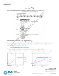 DP8120G-T100 Datasheet Page 15