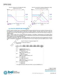 DP8120G-T100 Datasheet Page 17