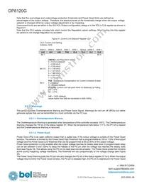 DP8120G-T100 Datasheet Page 18