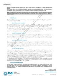 DP8120G-T100 Datasheet Page 19