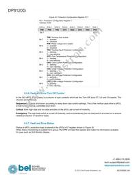 DP8120G-T100 Datasheet Page 21