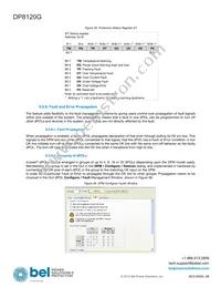 DP8120G-T100 Datasheet Page 22