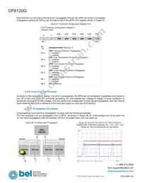 DP8120G-T100 Datasheet Page 23