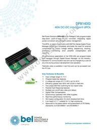 DP8140G Cover