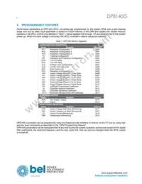 DP8140G Datasheet Page 8