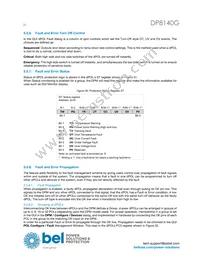 DP8140G Datasheet Page 20