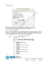 DP8140G Datasheet Page 21