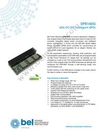 DP8160G-T050 Cover