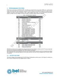DP8160G-T050 Datasheet Page 8