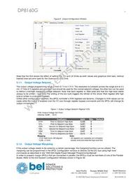 DP8160G-T050 Datasheet Page 9