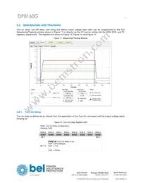DP8160G-T050 Datasheet Page 11