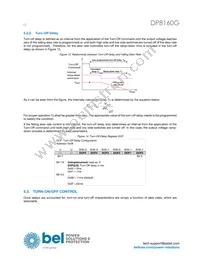 DP8160G-T050 Datasheet Page 12