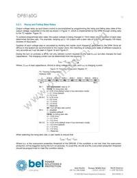 DP8160G-T050 Datasheet Page 13