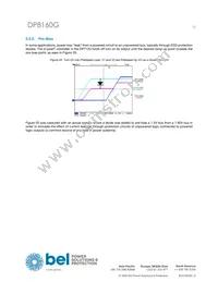 DP8160G-T050 Datasheet Page 15