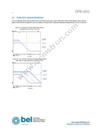 DP8160G-T050 Datasheet Page 16