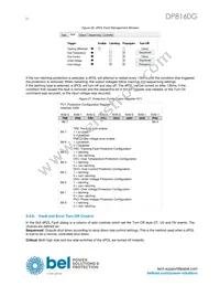 DP8160G-T050 Datasheet Page 20