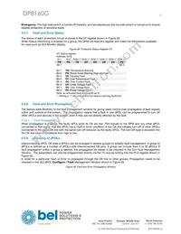 DP8160G-T050 Datasheet Page 21