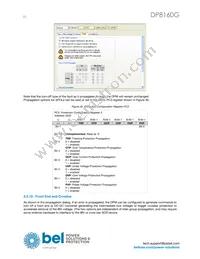 DP8160G-T050 Datasheet Page 22