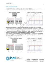 DP8160G-T050 Datasheet Page 23