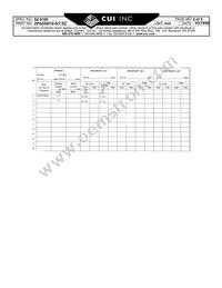 DPA090010-S/T-SZ Datasheet Page 2