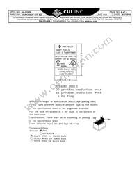 DPA120030-S/T-SZ Datasheet Page 4